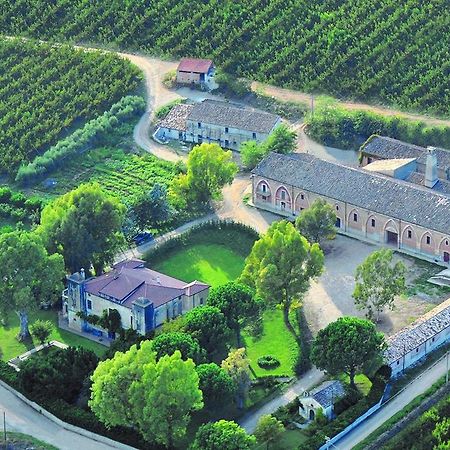 La Peschiera B&B San Lorenzo del Vallo Экстерьер фото