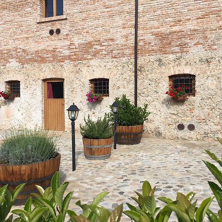 La Peschiera B&B San Lorenzo del Vallo Экстерьер фото