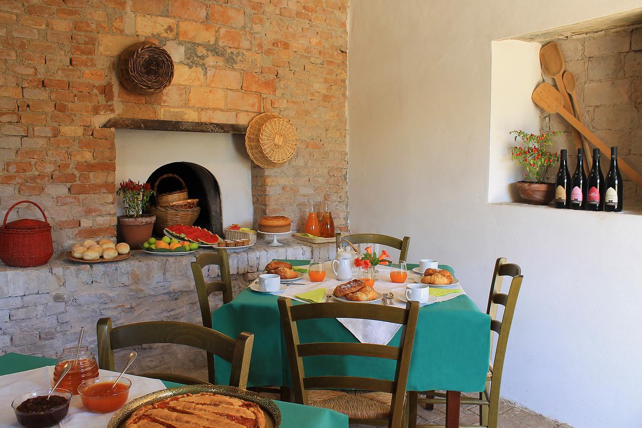 La Peschiera B&B San Lorenzo del Vallo Экстерьер фото