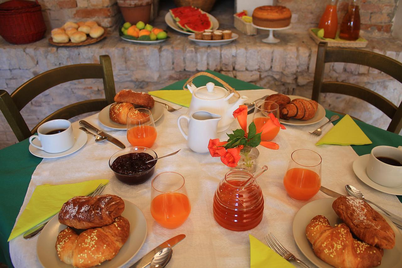 La Peschiera B&B San Lorenzo del Vallo Экстерьер фото