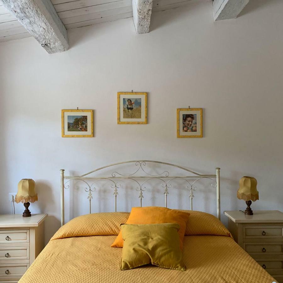 La Peschiera B&B San Lorenzo del Vallo Экстерьер фото
